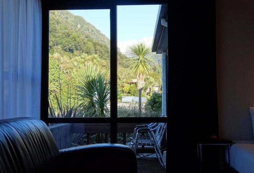 Студия Стандарт, Alpine Glacier Motel