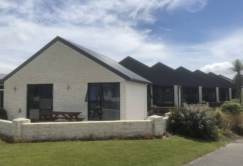 침실 2개 아파트, Alpine Glacier Motel