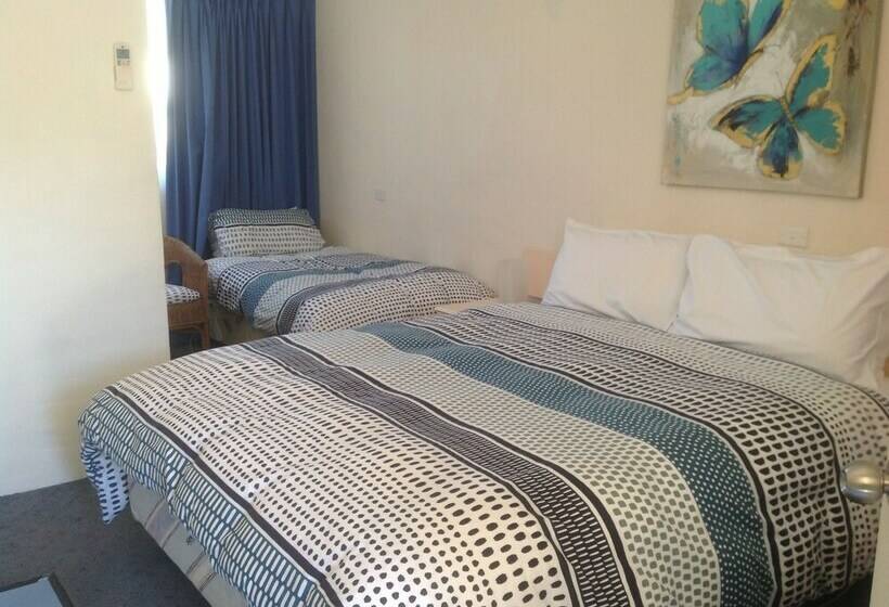 غرفة قياسية, Bogong Moth Motel