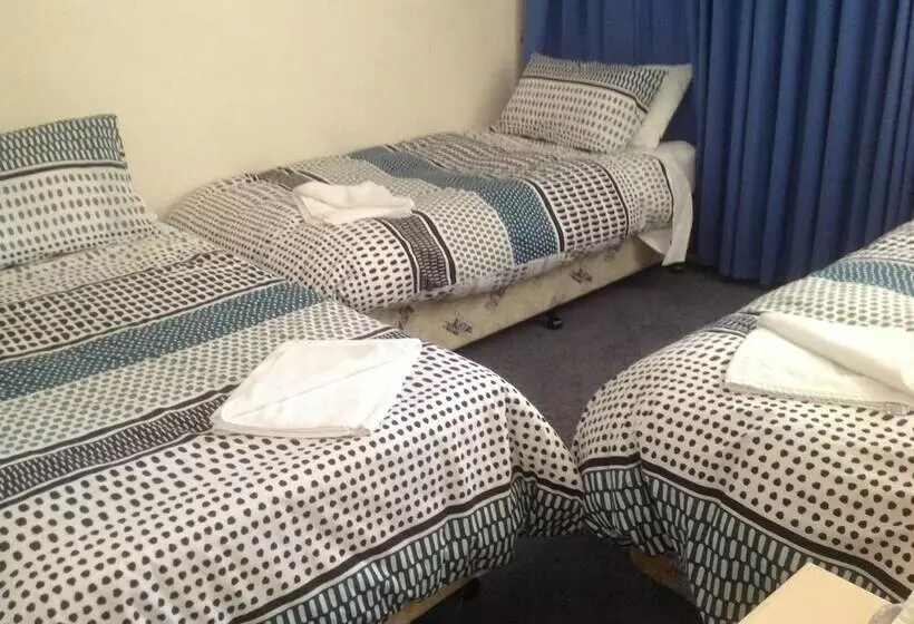 ファミリールーム, Bogong Moth Motel