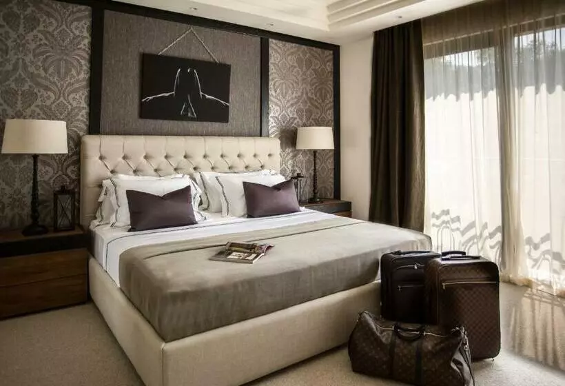 استودیو استاندارد با چشم‌انداز دریا و بالکن, Boutique Hotel Casa Del Mare Pietra
