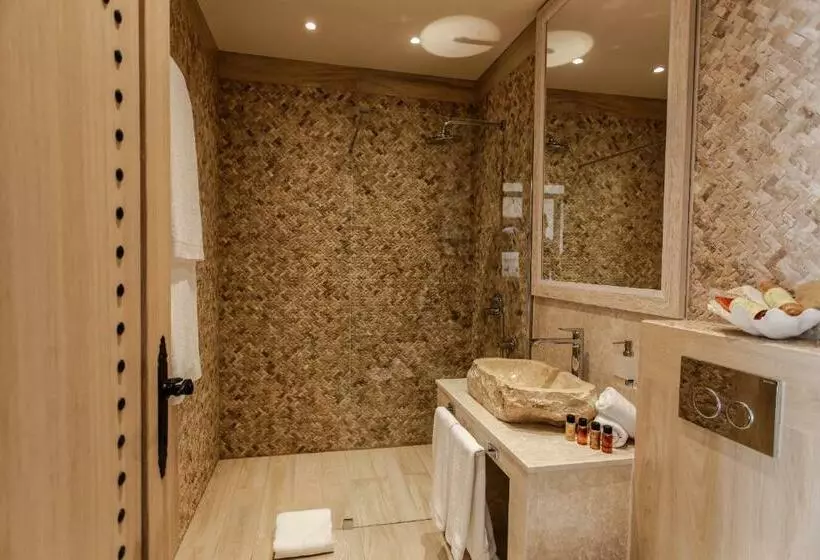 استودیو استاندارد با چشم‌انداز دریا و بالکن, Boutique Hotel Casa Del Mare Pietra