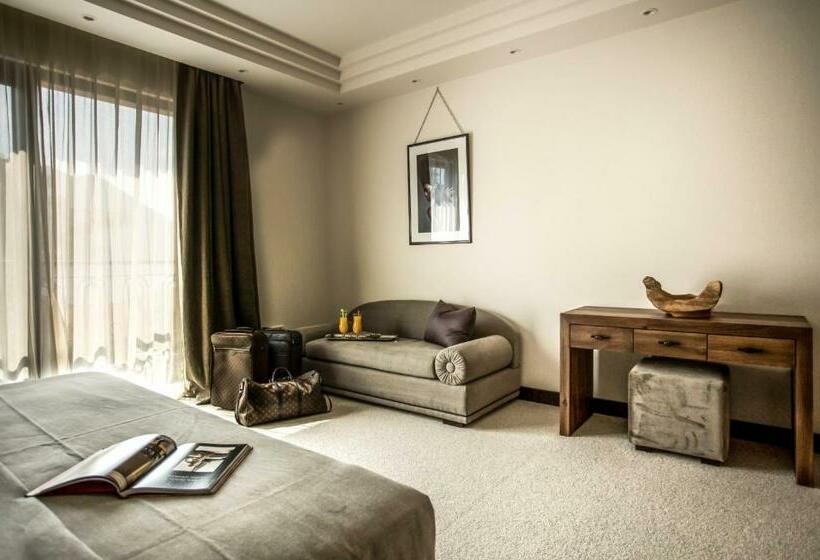 اتاق راحتی با چشم‌انداز دریا, Boutique Hotel Casa Del Mare Pietra