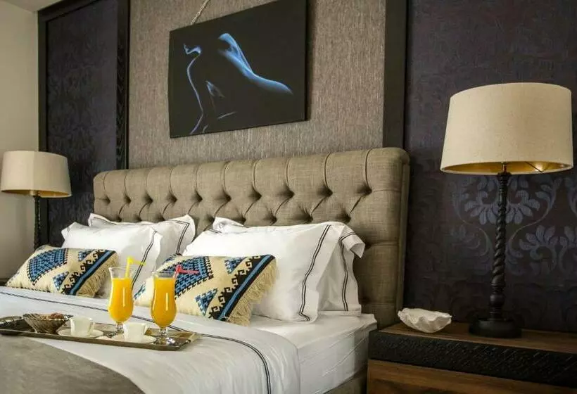 اتاق راحتی با چشم‌انداز دریا, Boutique Hotel Casa Del Mare Pietra