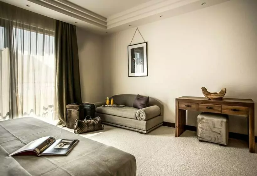اتاق راحتی با چشم‌انداز دریا, Boutique Hotel Casa Del Mare Pietra