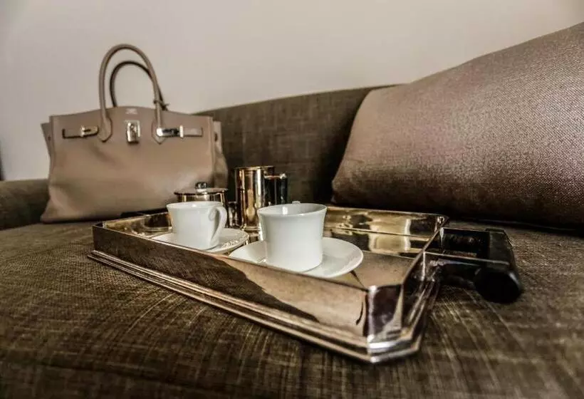 استودیو استاندارد با چشم‌انداز دریا و بالکن, Boutique Hotel Casa Del Mare Pietra