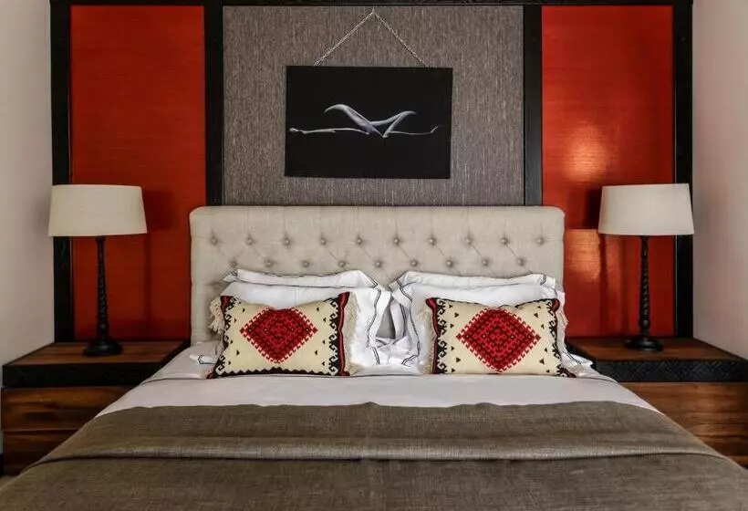 اتاق لوکس با بالکن و چشم‌انداز دریا, Boutique Hotel Casa Del Mare Pietra