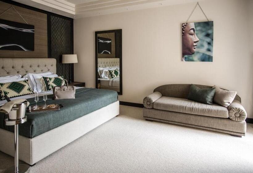 اتاق لوکس با بالکن و چشم‌انداز دریا, Boutique Hotel Casa Del Mare Pietra
