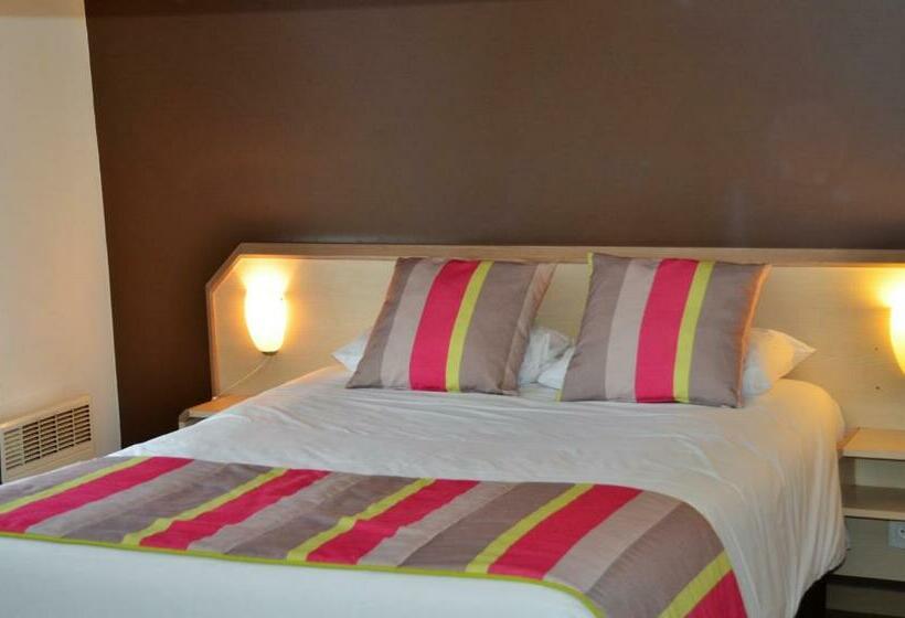 标准间, Brit Hotel Cherbourg