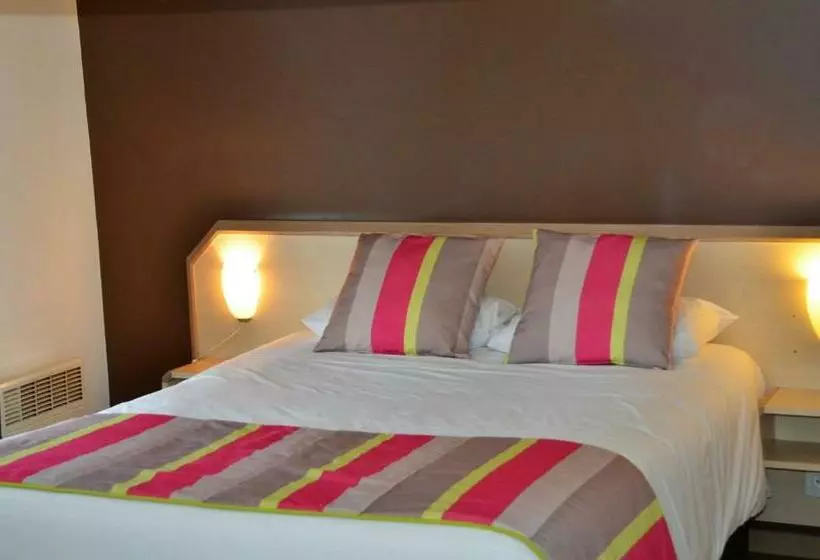 スタンダードルーム, Brit Hotel Cherbourg