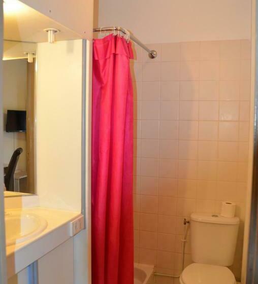 标准间, Brit Hotel Cherbourg