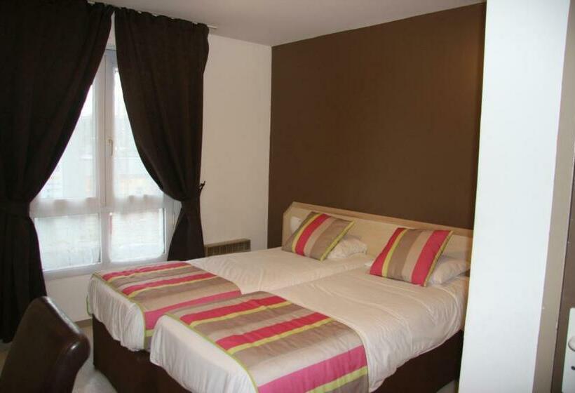 Номер Стандарт, Brit Hotel Cherbourg