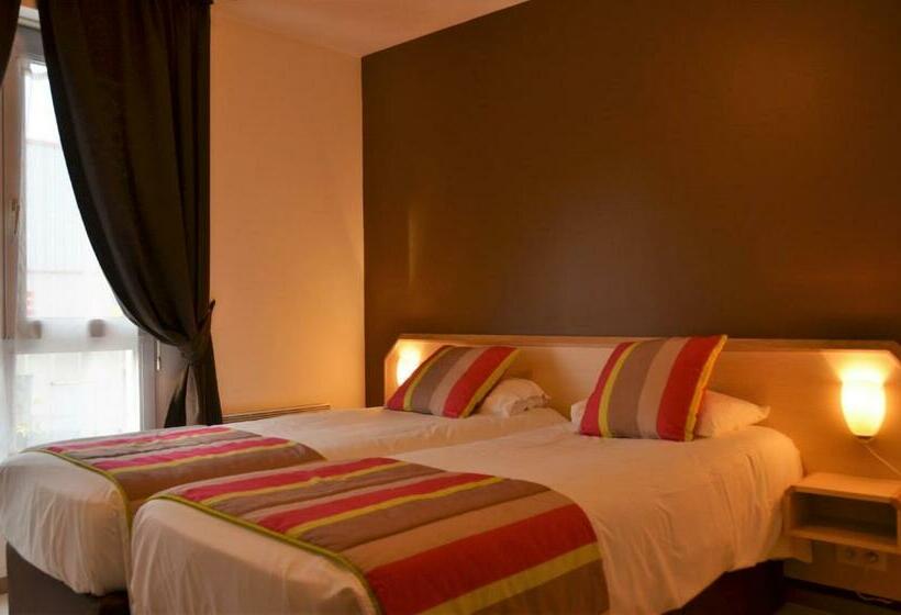 标准间, Brit Hotel Cherbourg