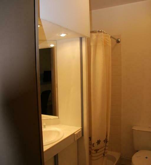 スタンダードルーム, Brit Hotel Cherbourg