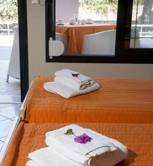 Standard-studio, Epavlis Beach Resort