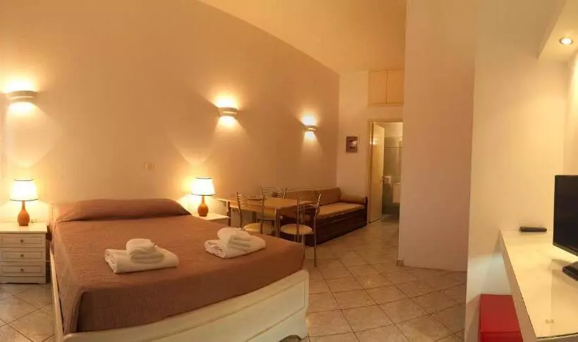Standard-studio, Epavlis Beach Resort