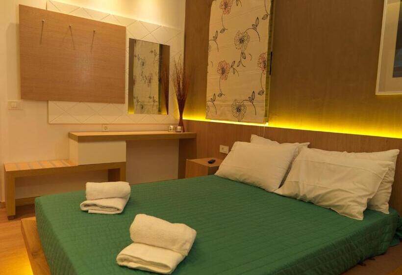 바다 전망 스위트, Epavlis Beach Resort