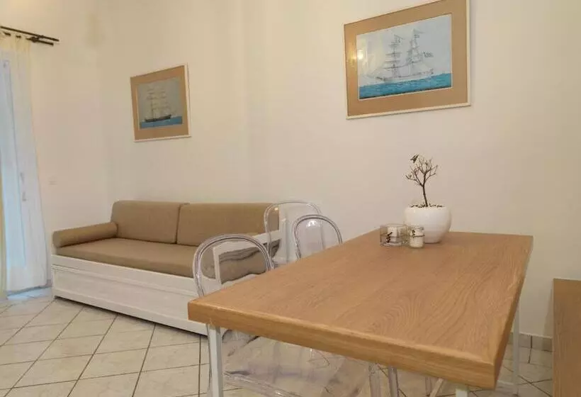 Sviitti Merinäkymä, Epavlis Beach Resort