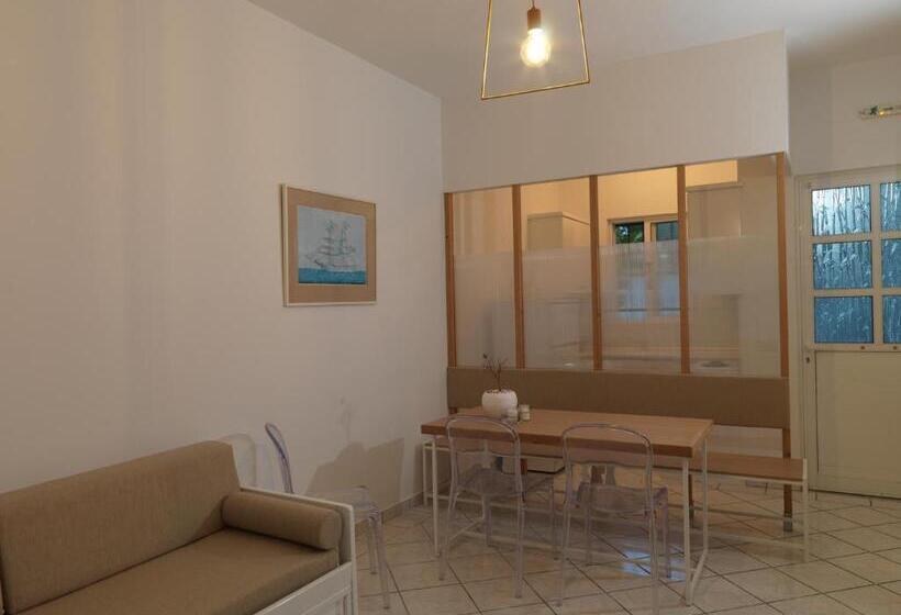 סוויטה נוף לים, Epavlis Beach Resort