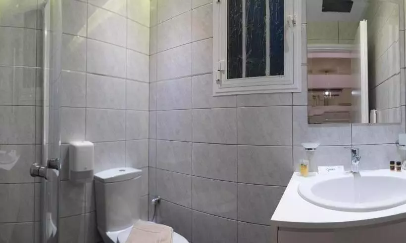 Deluxe-huone, Epavlis Beach Resort