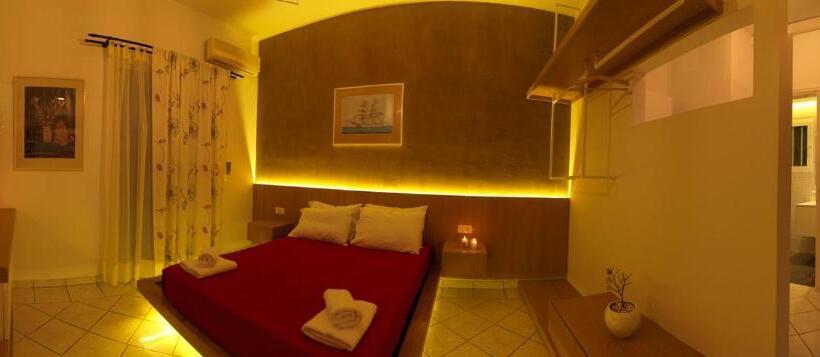 غرفة ديلوكس, Epavlis Beach Resort