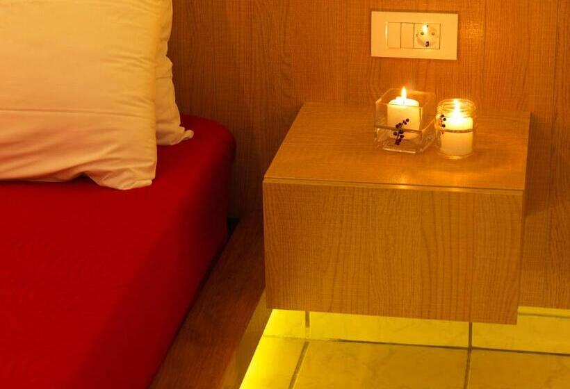 חדר דלוקס, Epavlis Beach Resort