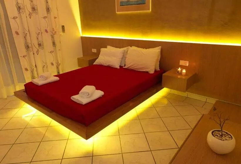 Deluxe-huone, Epavlis Beach Resort