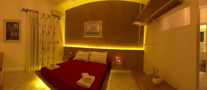 Standard-huone, Epavlis Beach Resort