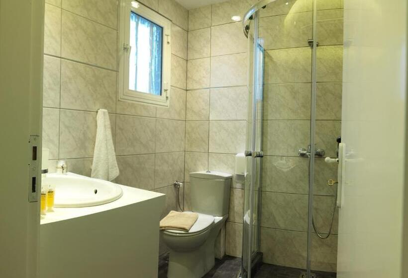 חדר סטנדרט, Epavlis Beach Resort