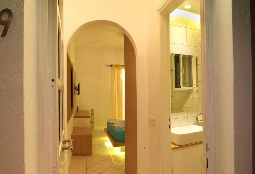 חדר סטנדרט, Epavlis Beach Resort