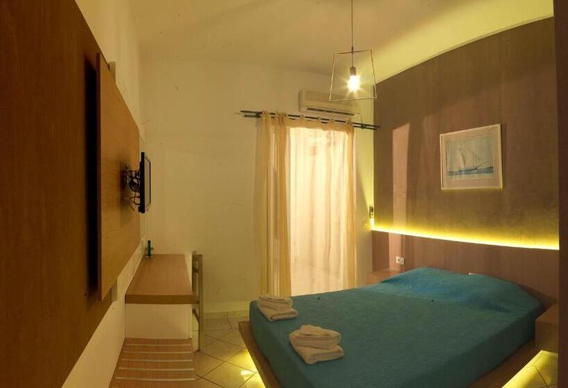 غرفة قياسية, Epavlis Beach Resort