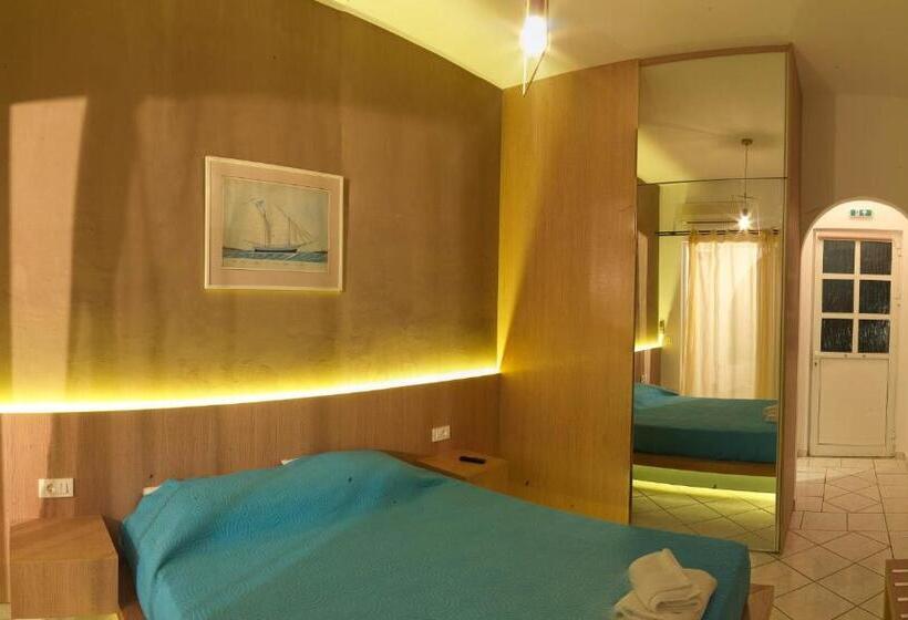 חדר סטנדרט, Epavlis Beach Resort