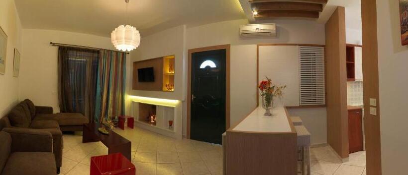 스위트, Epavlis Beach Resort