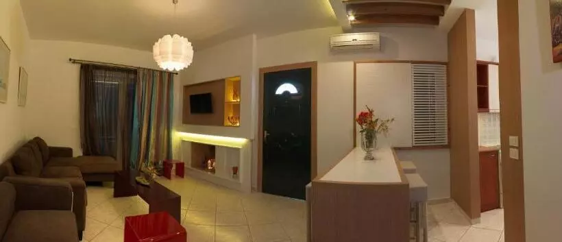 Sviitti, Epavlis Beach Resort