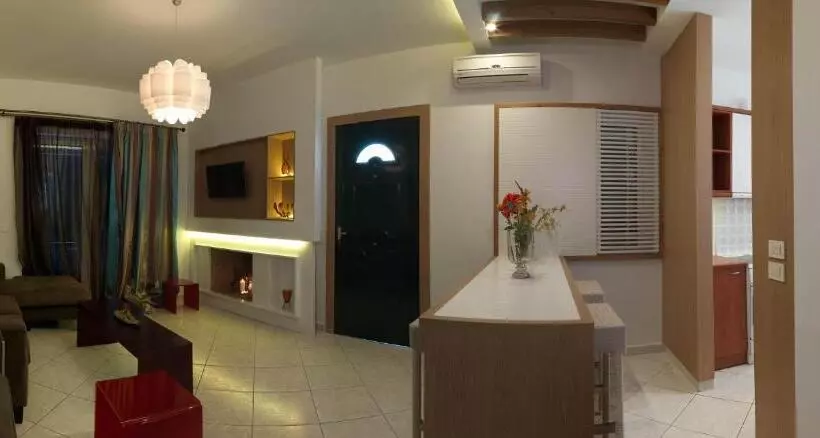 Sviitti, Epavlis Beach Resort
