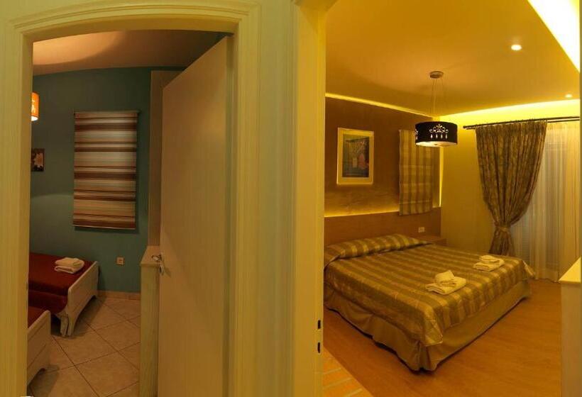 סוויטה, Epavlis Beach Resort