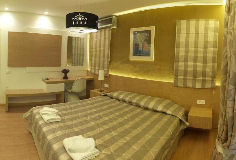 스위트, Epavlis Beach Resort