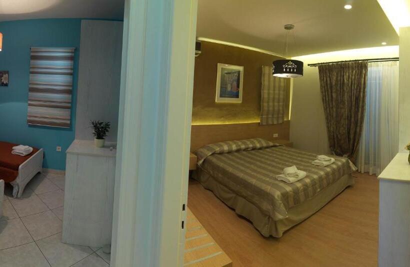 스위트, Epavlis Beach Resort