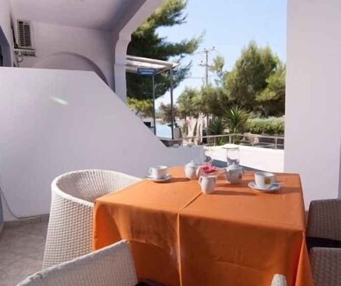 غرفة قياسية, Epavlis Beach Resort