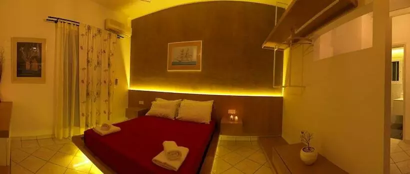 Standard-huone, Epavlis Beach Resort