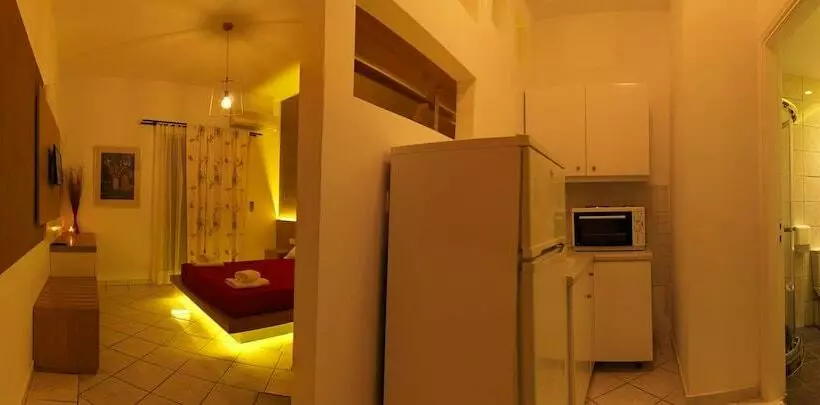 Standard-huone, Epavlis Beach Resort