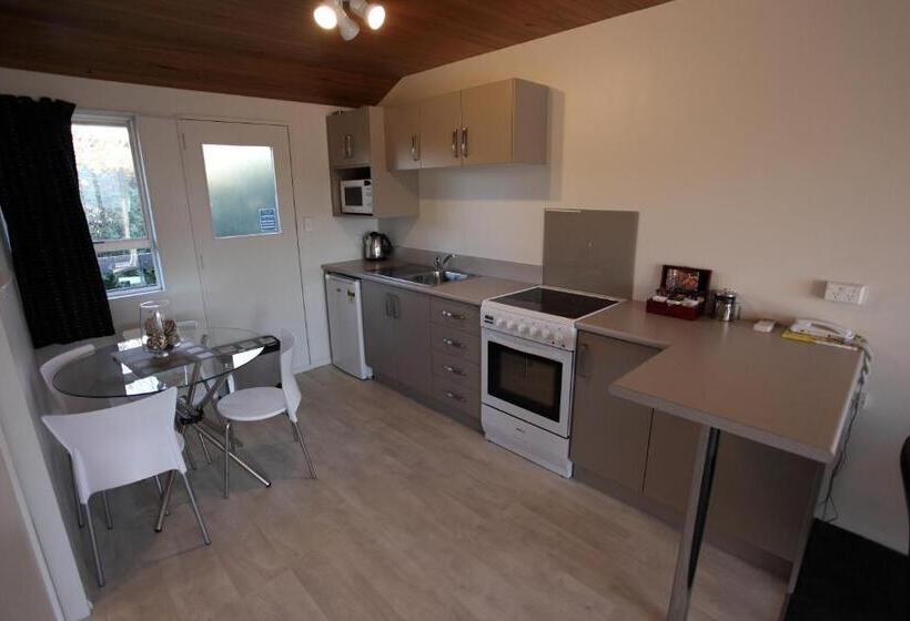 Апартаменты 2 Спальни, Aspen On King