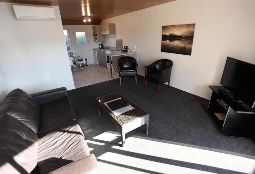 Апартаменты 2 Спальни, Aspen On King