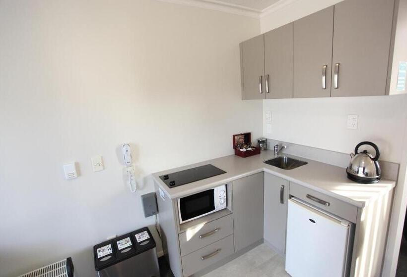 Апартаменты 1 Спальня, Aspen On King