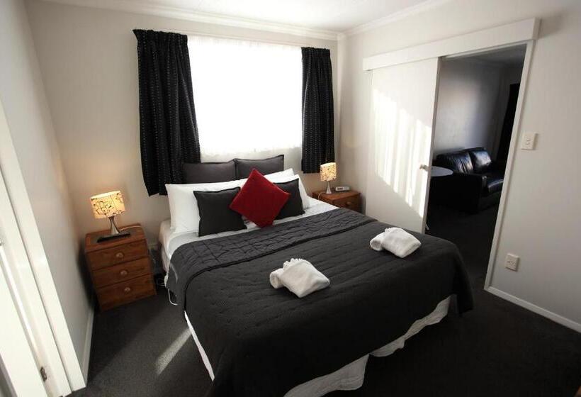 Апартаменты 1 Спальня, Aspen On King