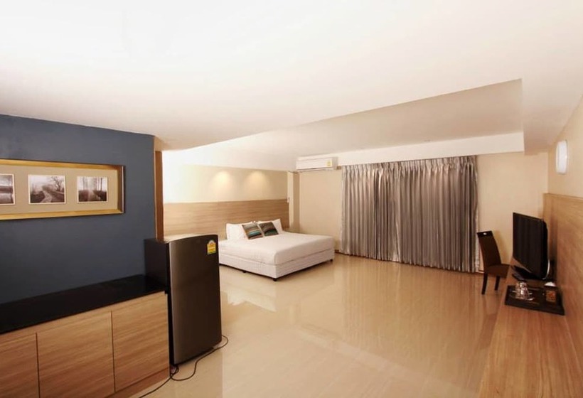 이그제큐티브 룸, Avana Laemchabang Boutique