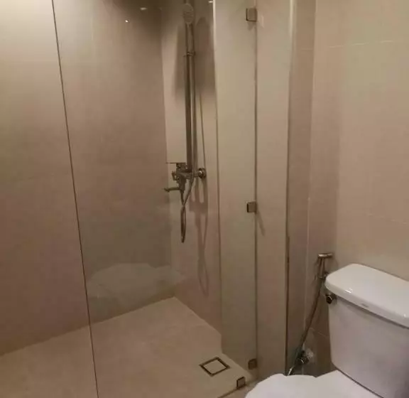 バルコニー付きデラックスルーム, Avana Laemchabang Boutique