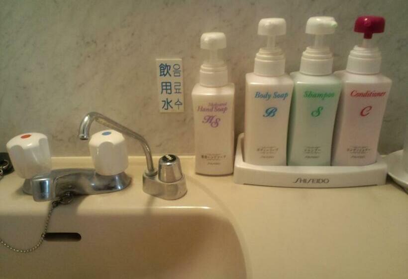 스탠다드 싱글 룸, Beppu Station