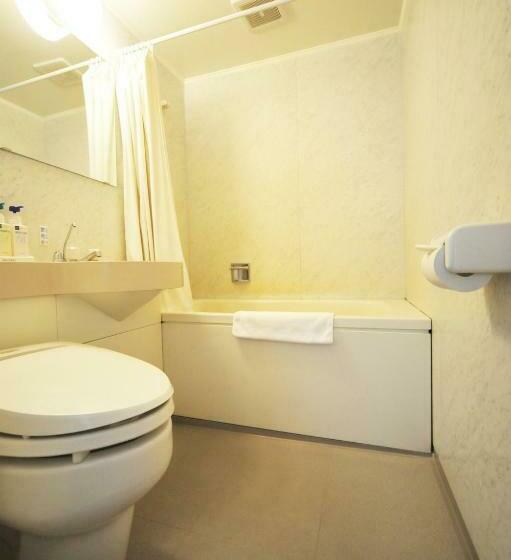 스탠다드 싱글 룸, Beppu Station