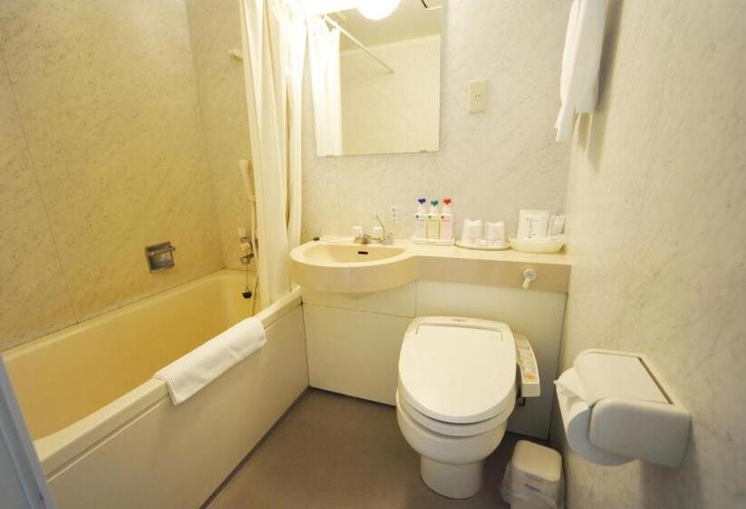 스탠다드 룸, Beppu Station